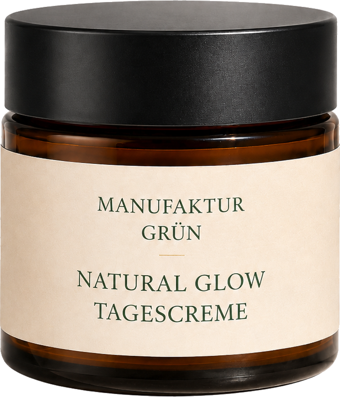 Natural Glow Tagescreme